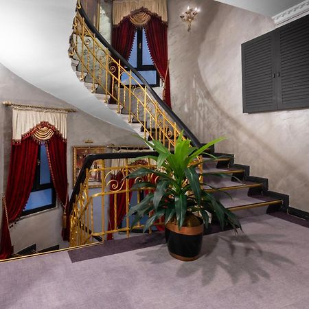 Valide Hotel Stambuł Zewnętrze zdjęcie