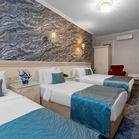 Valide Hotel Stambuł Zewnętrze zdjęcie