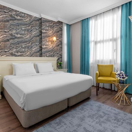 Valide Hotel Stambuł Zewnętrze zdjęcie