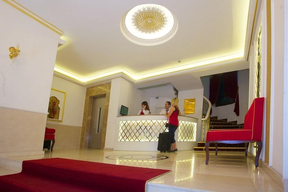 Valide Hotel Stambuł Zewnętrze zdjęcie