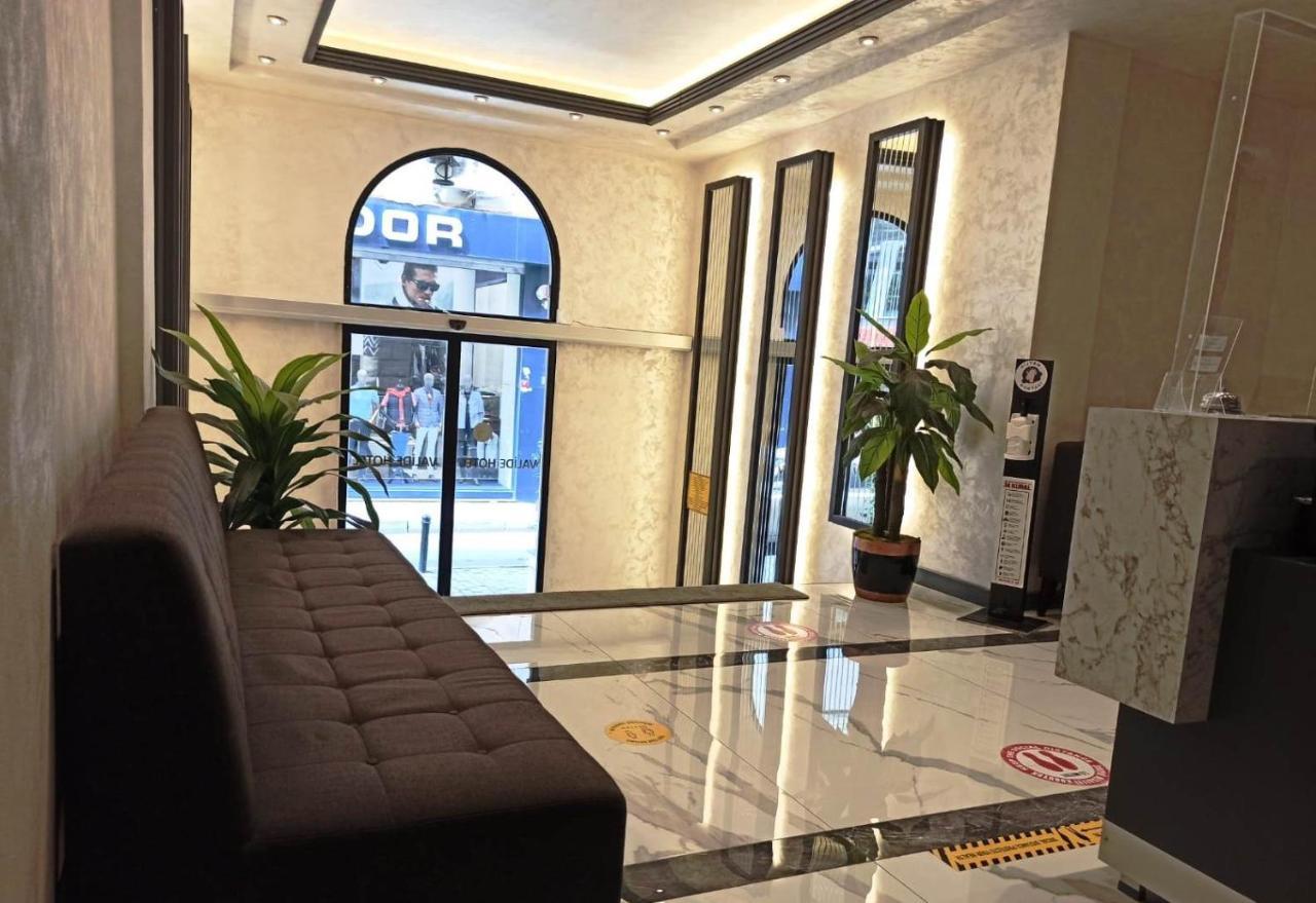 Valide Hotel Stambuł Zewnętrze zdjęcie