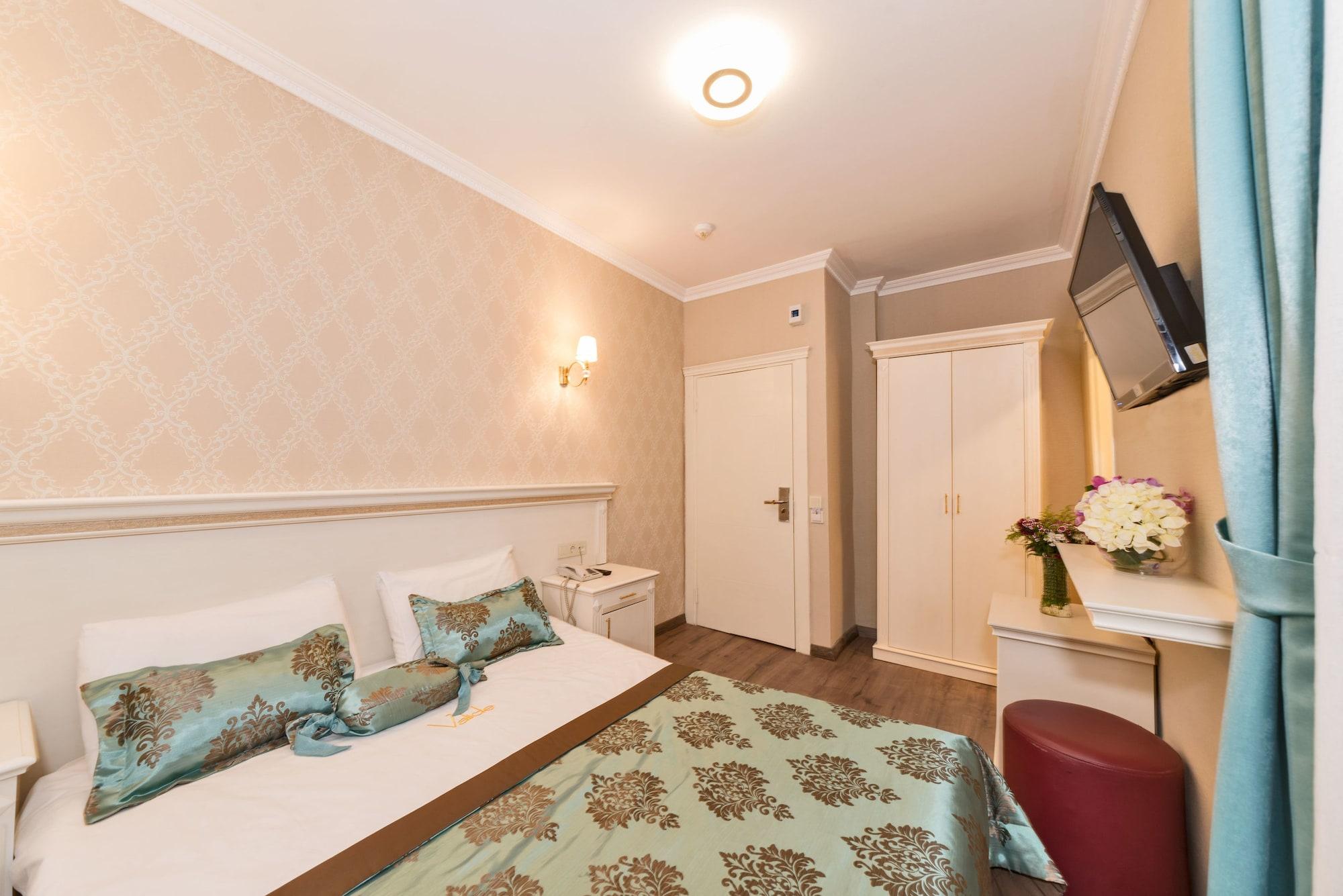 Valide Hotel Stambuł Zewnętrze zdjęcie