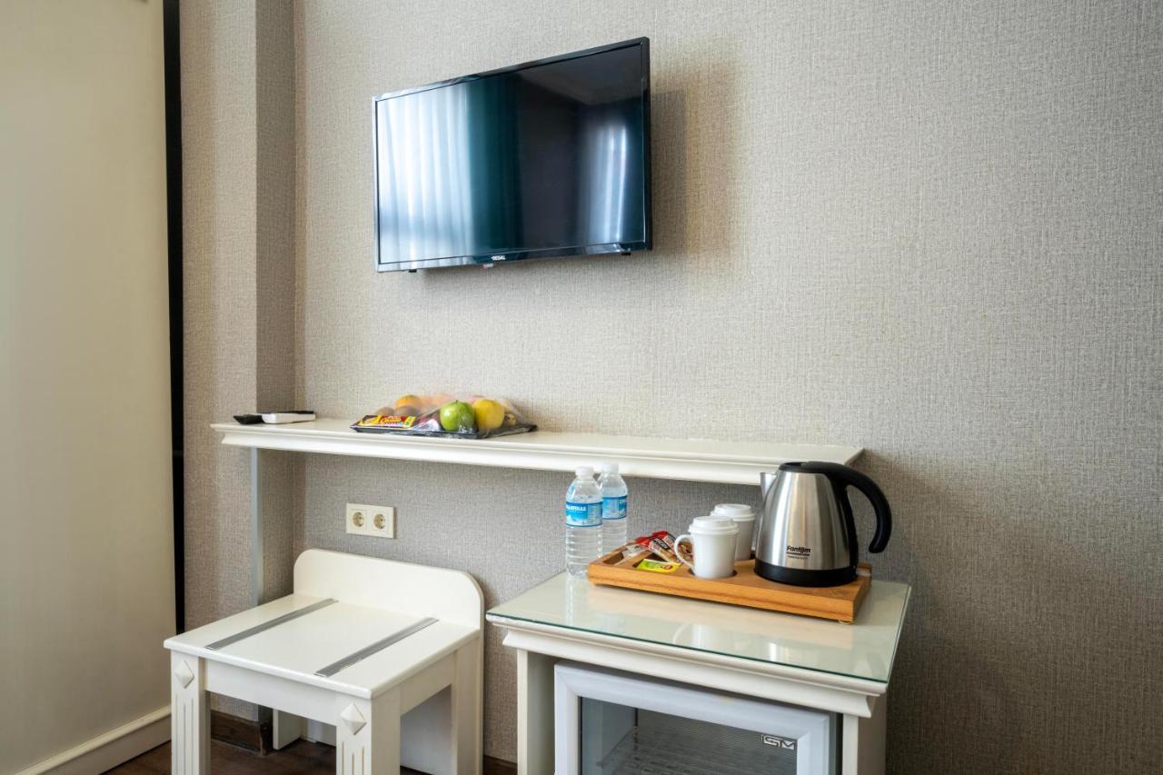 Valide Hotel Stambuł Zewnętrze zdjęcie