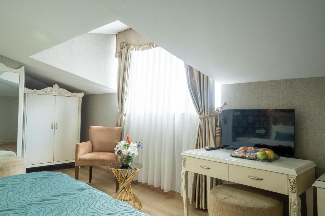 Valide Hotel Stambuł Zewnętrze zdjęcie