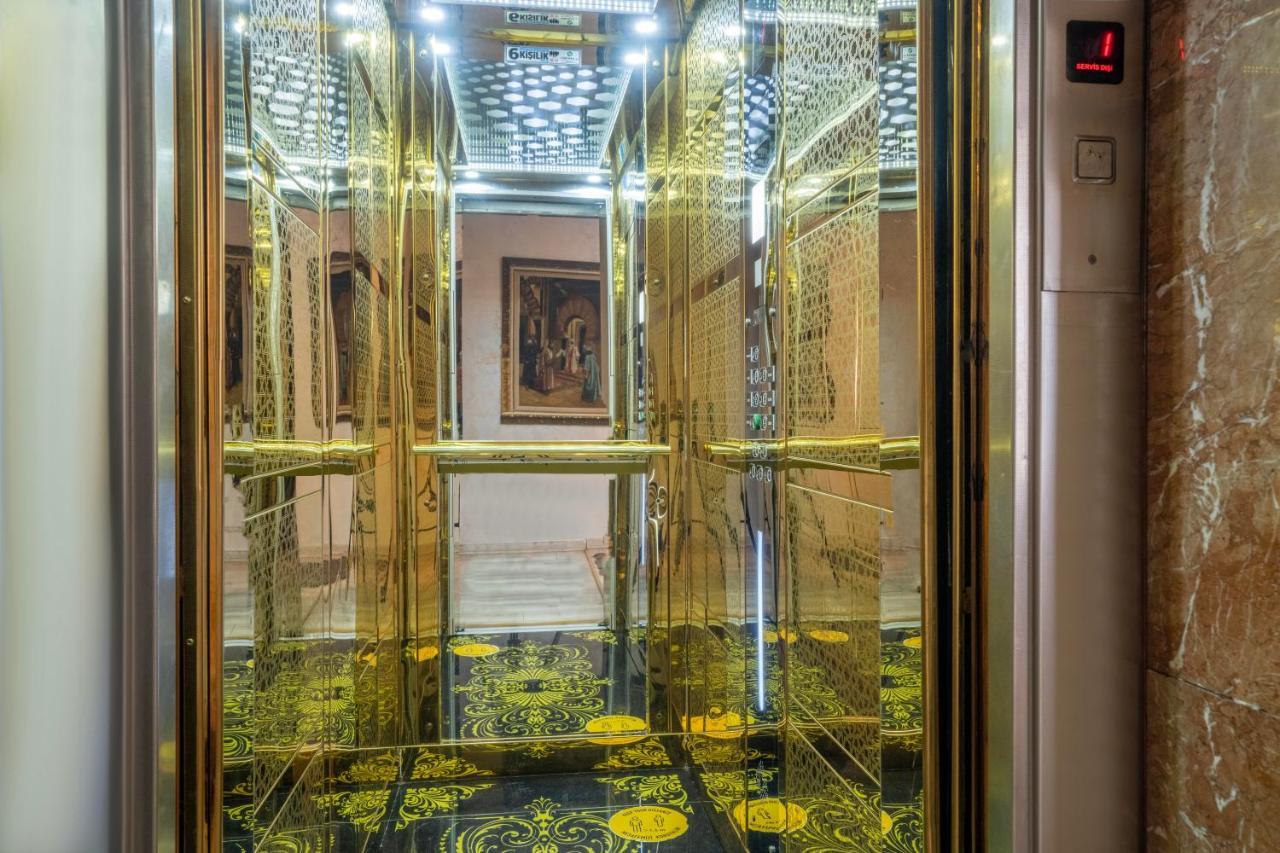 Valide Hotel Stambuł Zewnętrze zdjęcie