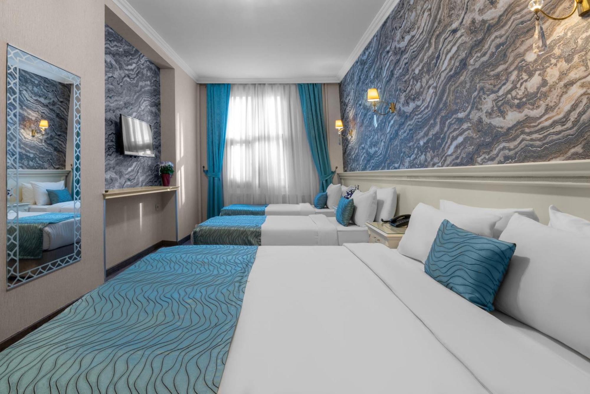 Valide Hotel Stambuł Zewnętrze zdjęcie