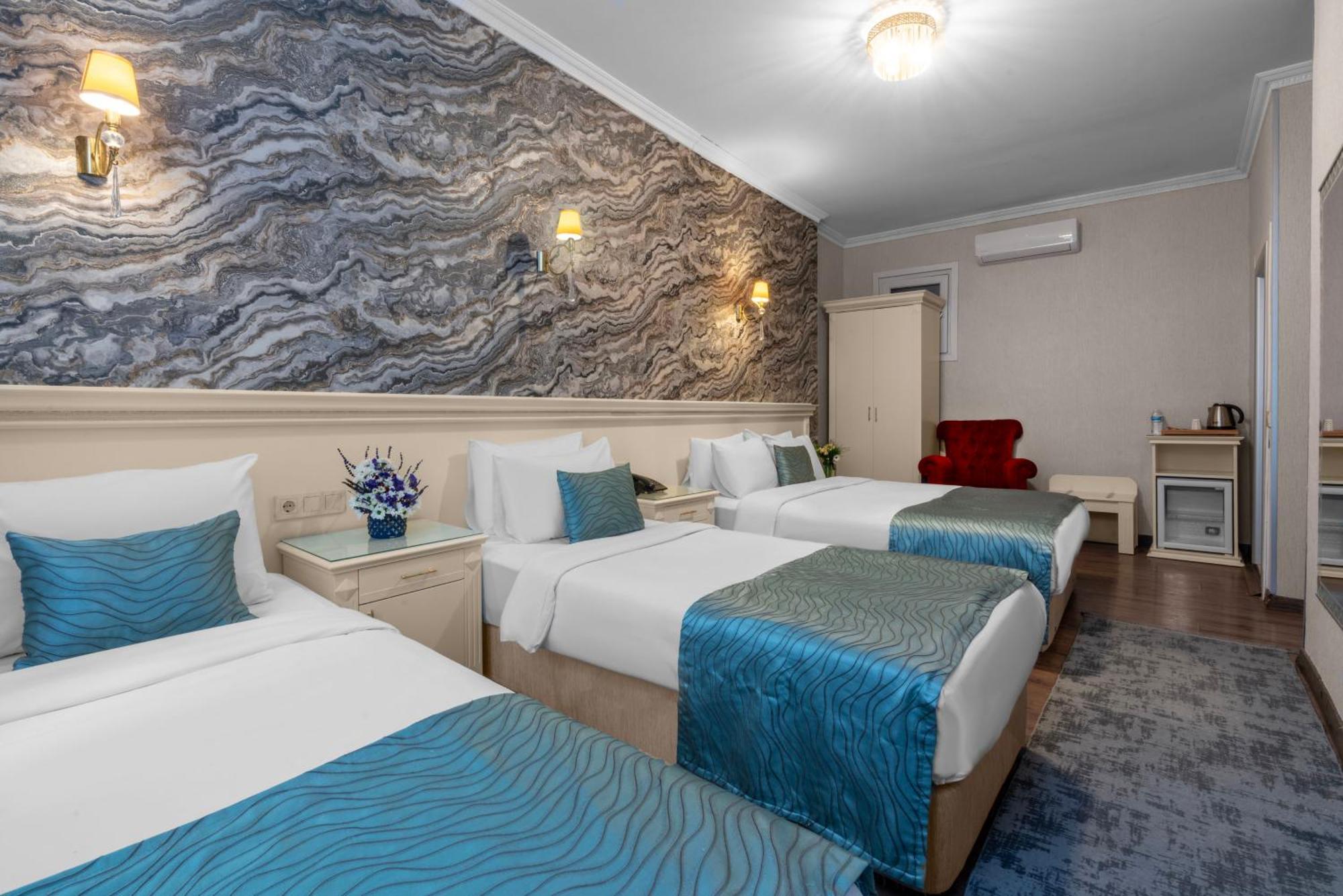 Valide Hotel Stambuł Zewnętrze zdjęcie