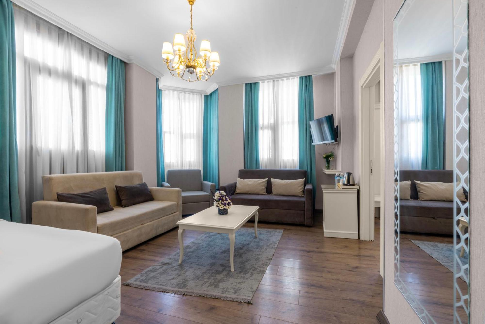Valide Hotel Stambuł Zewnętrze zdjęcie