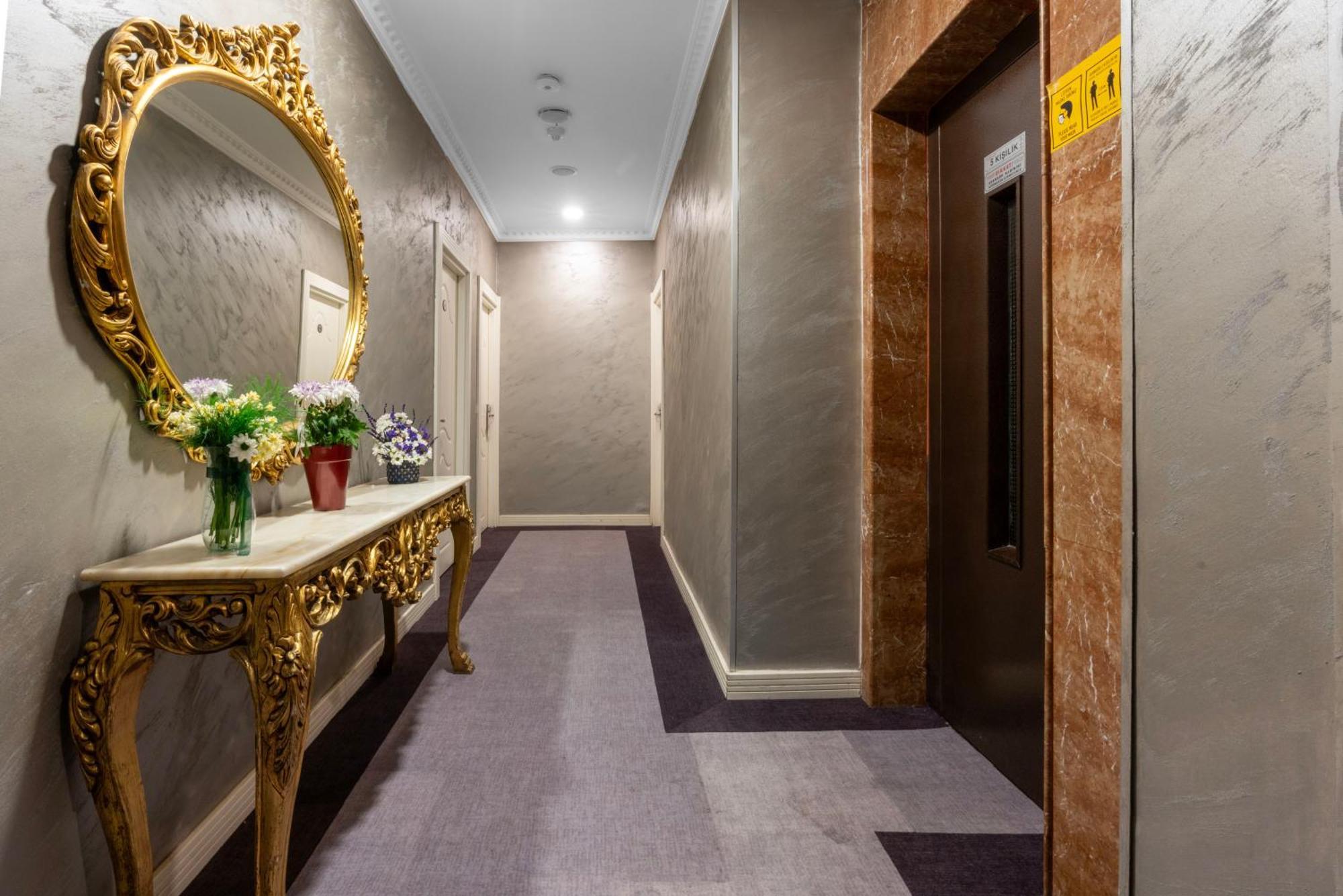 Valide Hotel Stambuł Zewnętrze zdjęcie