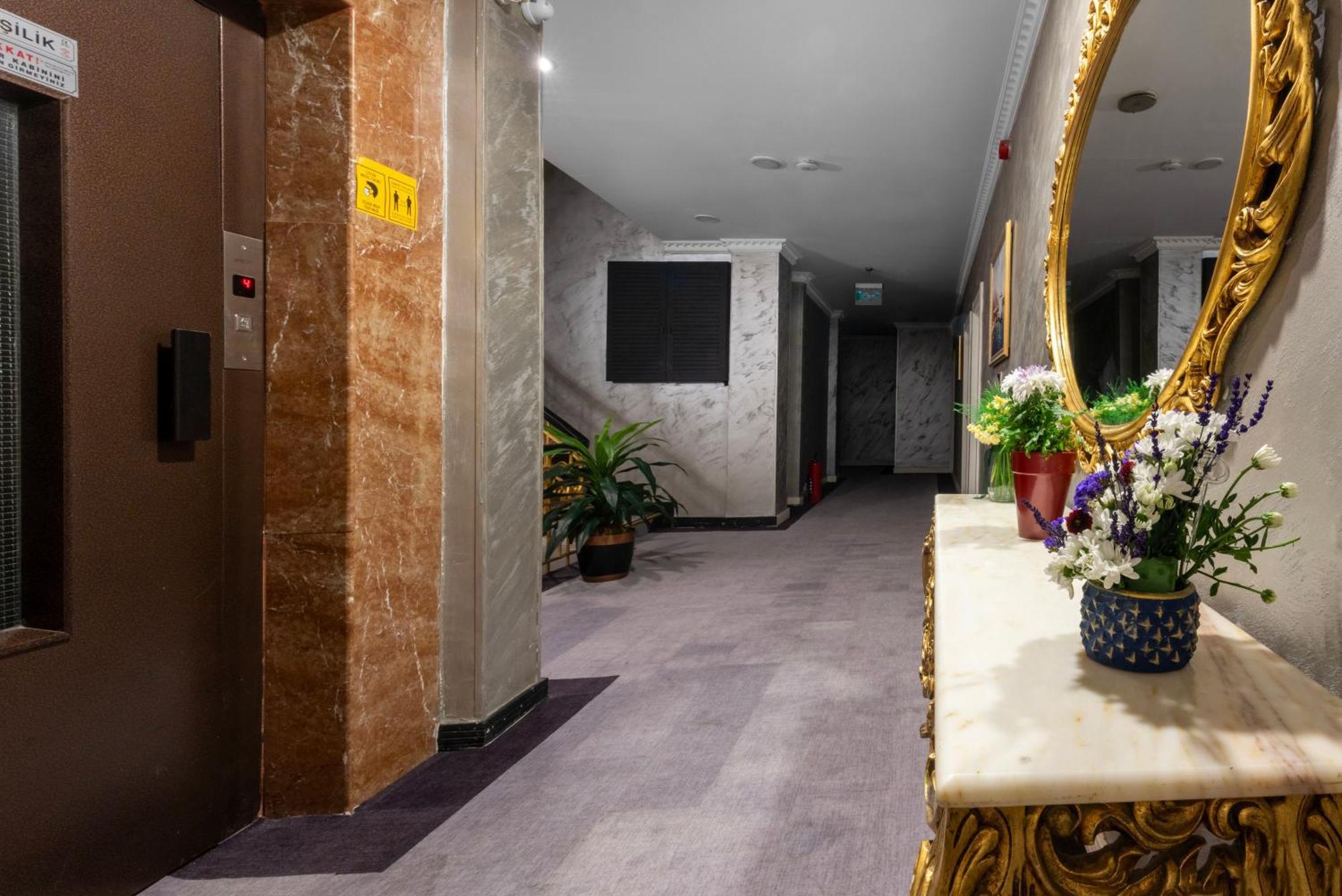 Valide Hotel Stambuł Zewnętrze zdjęcie