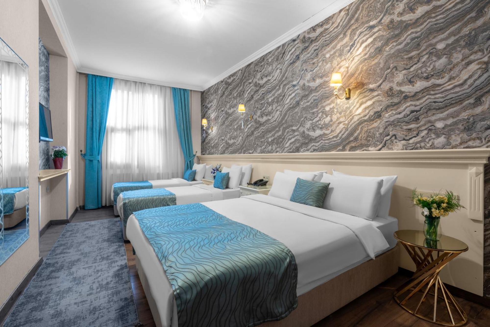 Valide Hotel Stambuł Zewnętrze zdjęcie