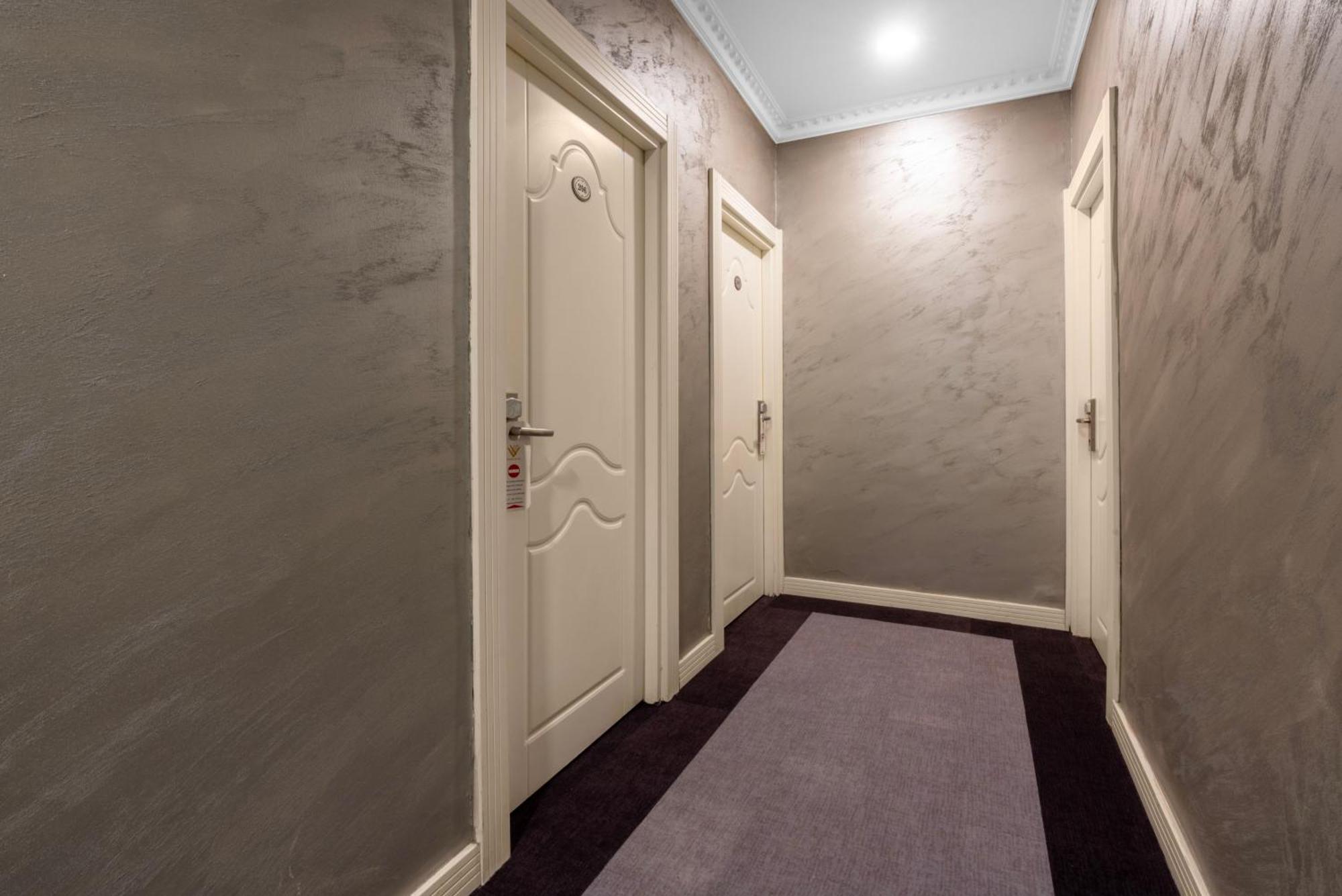Valide Hotel Stambuł Zewnętrze zdjęcie