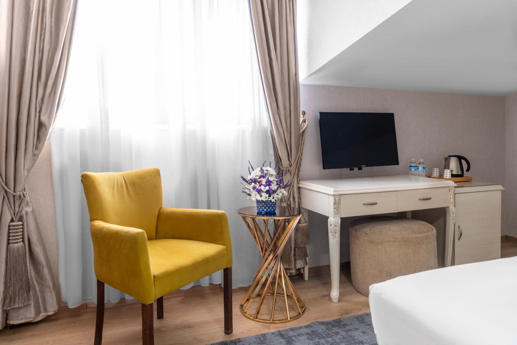 Valide Hotel Stambuł Zewnętrze zdjęcie