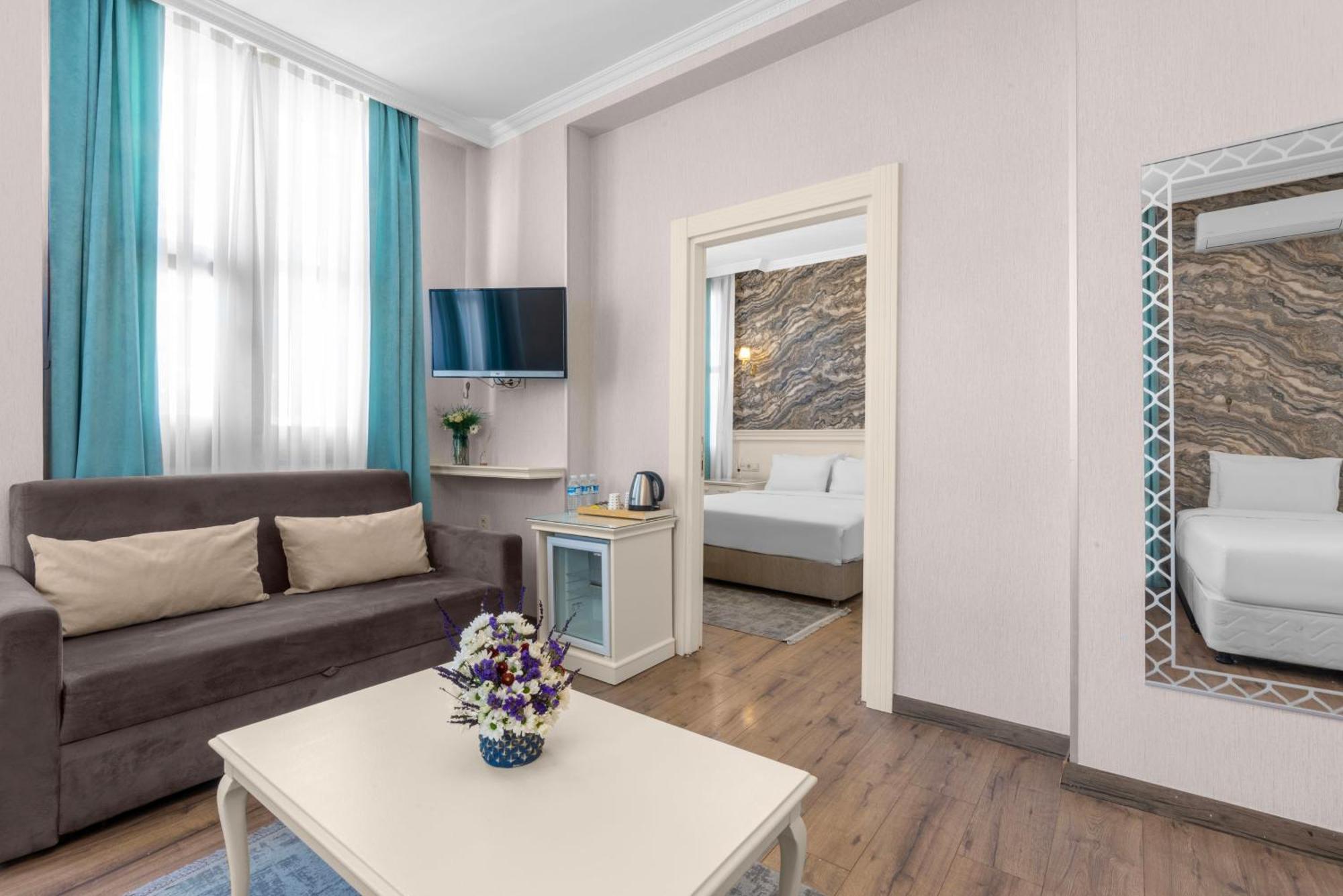 Valide Hotel Stambuł Zewnętrze zdjęcie