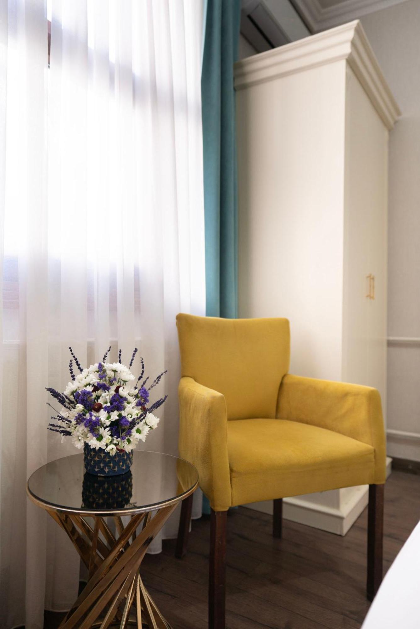 Valide Hotel Stambuł Zewnętrze zdjęcie