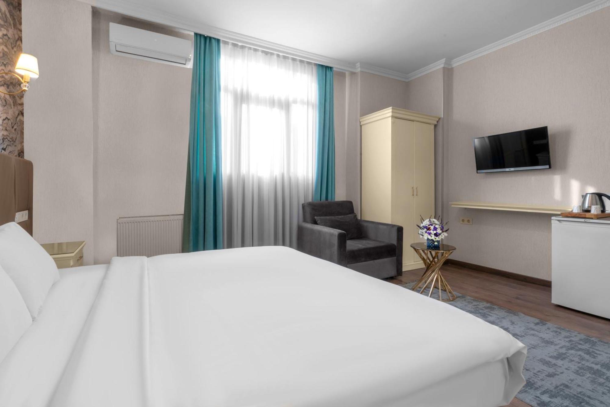 Valide Hotel Stambuł Zewnętrze zdjęcie