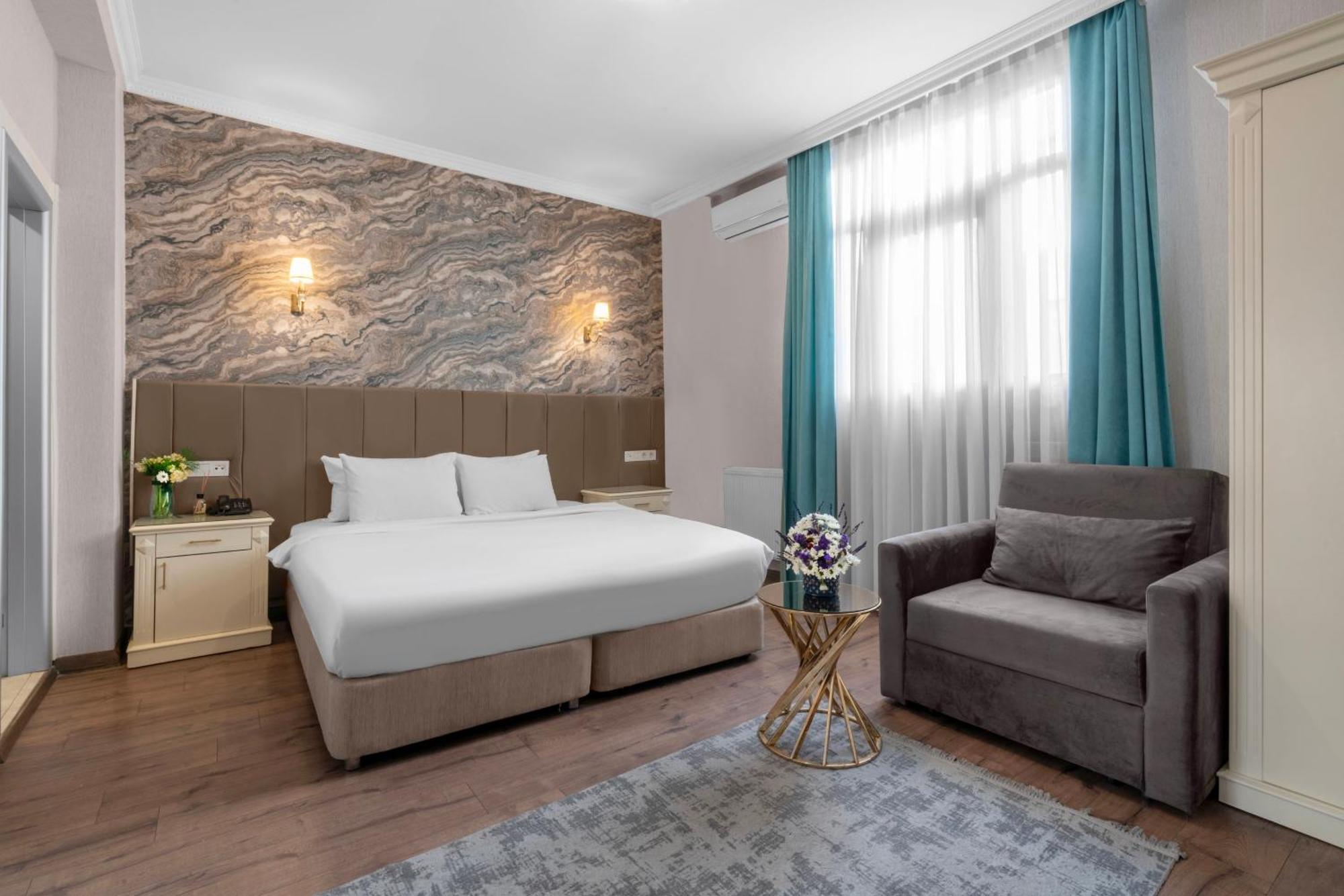 Valide Hotel Stambuł Zewnętrze zdjęcie