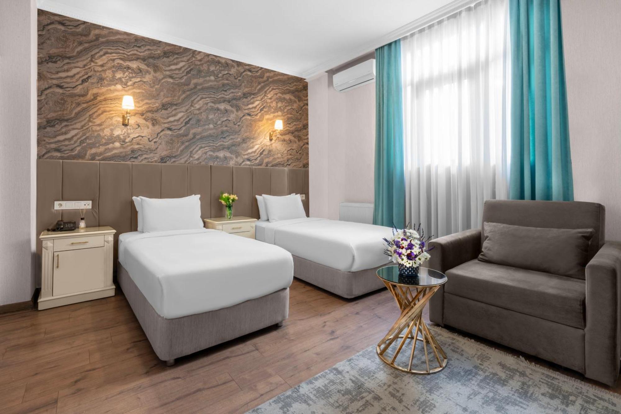 Valide Hotel Stambuł Zewnętrze zdjęcie