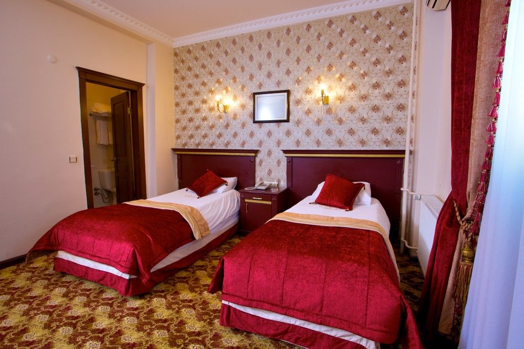 Valide Hotel Stambuł Zewnętrze zdjęcie