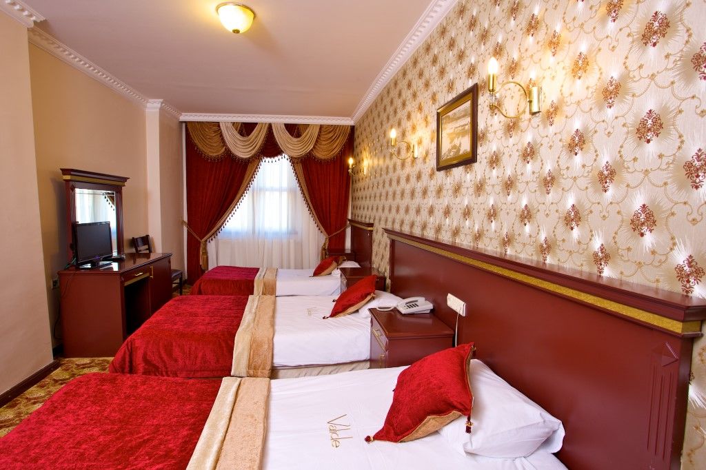 Valide Hotel Stambuł Zewnętrze zdjęcie