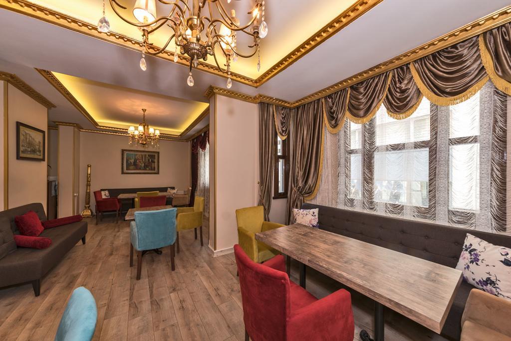 Valide Hotel Stambuł Zewnętrze zdjęcie