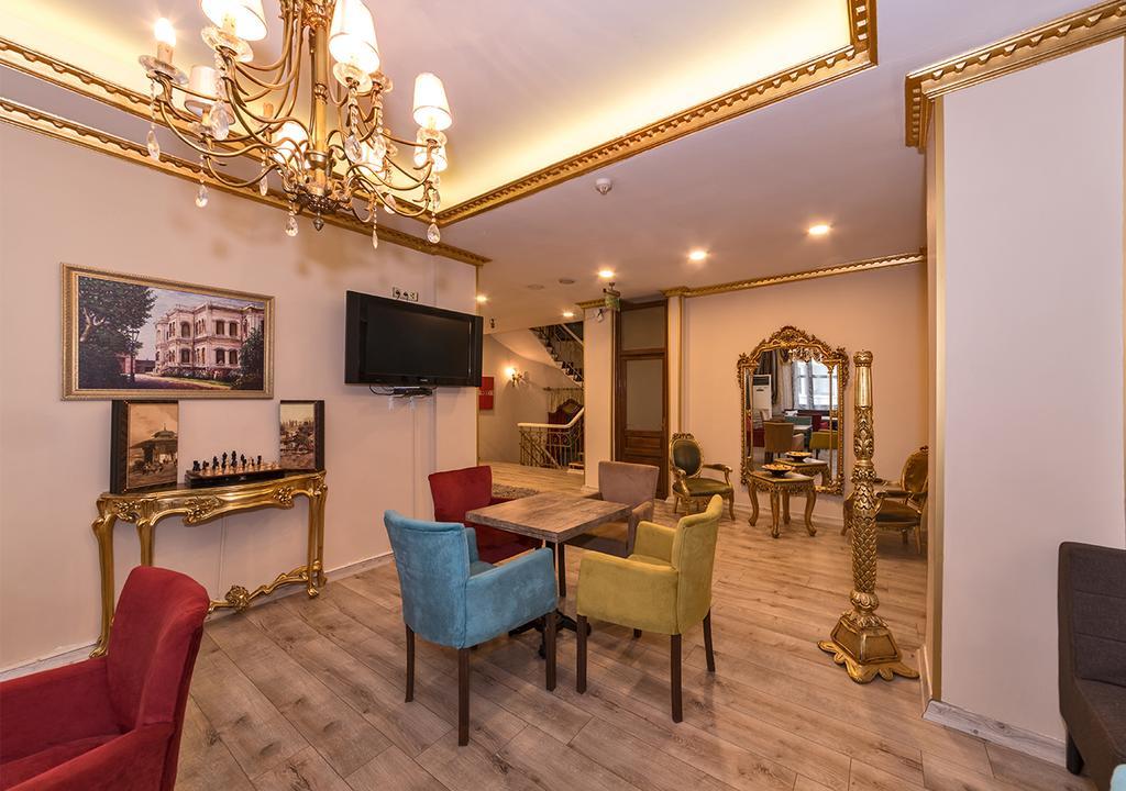 Valide Hotel Stambuł Zewnętrze zdjęcie