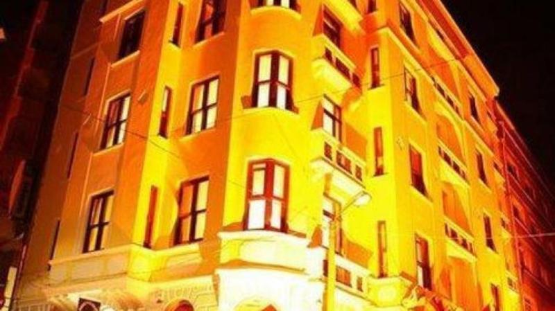 Valide Hotel Stambuł Zewnętrze zdjęcie