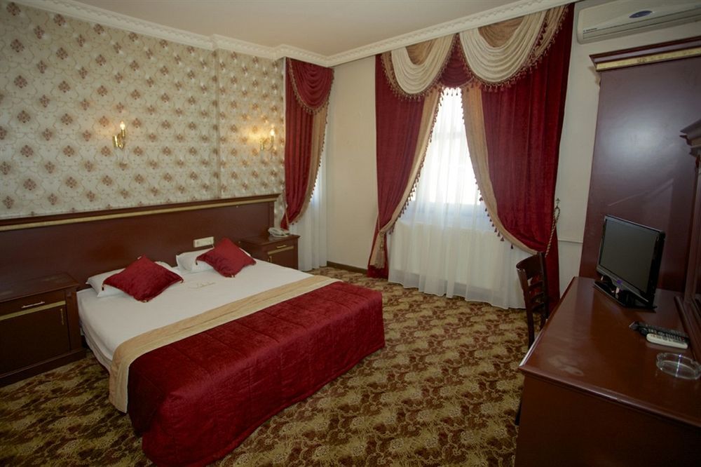 Valide Hotel Stambuł Zewnętrze zdjęcie