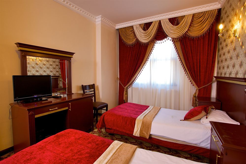 Valide Hotel Stambuł Zewnętrze zdjęcie