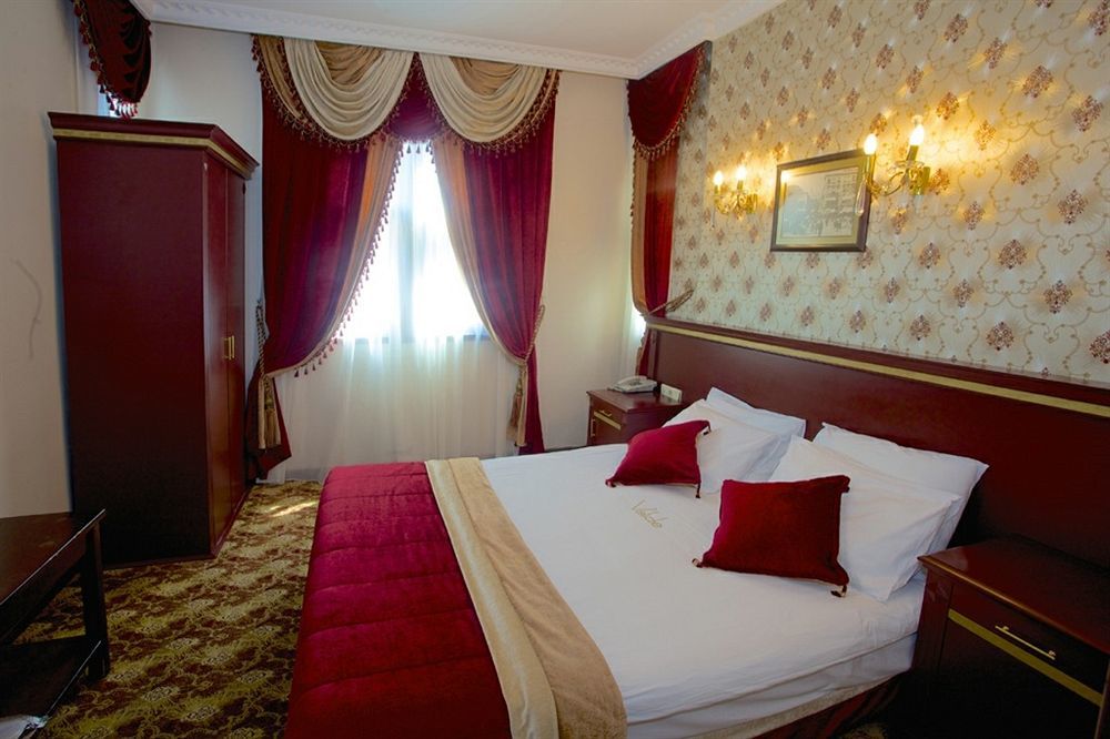 Valide Hotel Stambuł Zewnętrze zdjęcie