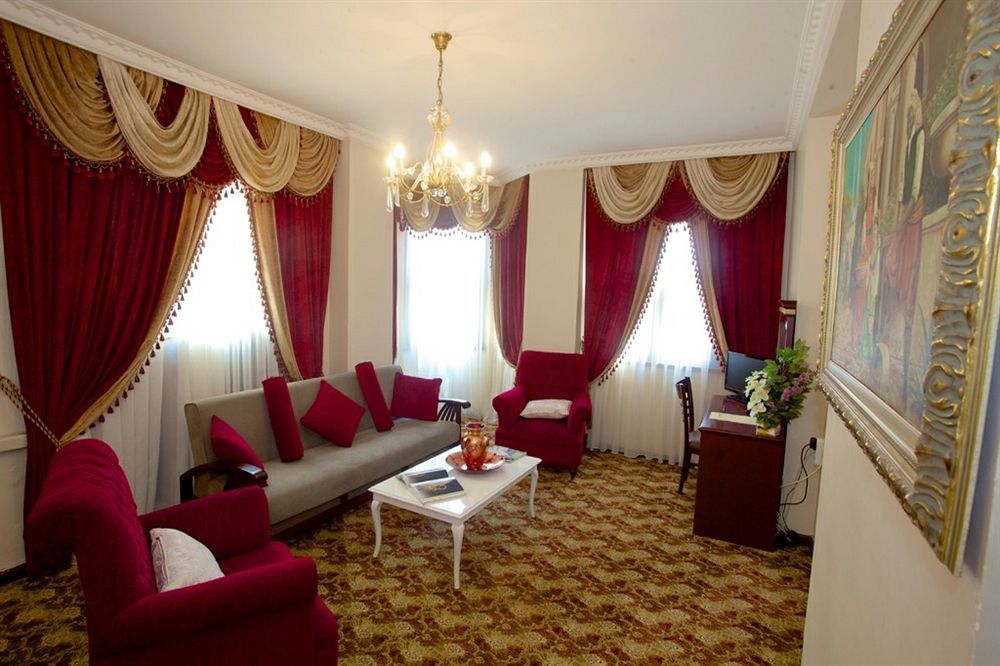 Valide Hotel Stambuł Zewnętrze zdjęcie