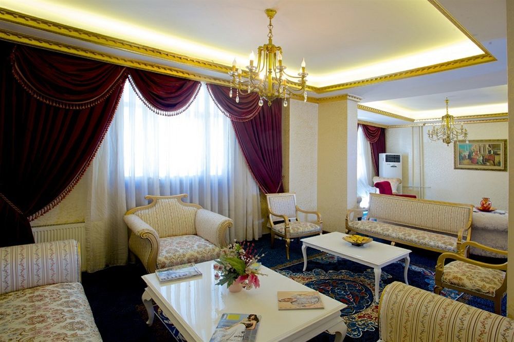 Valide Hotel Stambuł Zewnętrze zdjęcie
