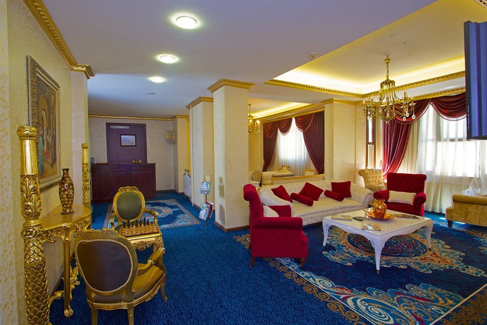 Valide Hotel Stambuł Zewnętrze zdjęcie