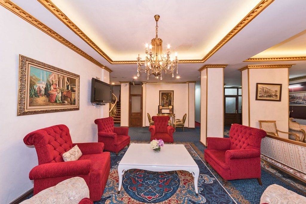 Valide Hotel Stambuł Zewnętrze zdjęcie