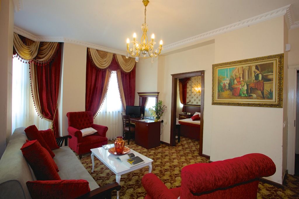 Valide Hotel Stambuł Zewnętrze zdjęcie