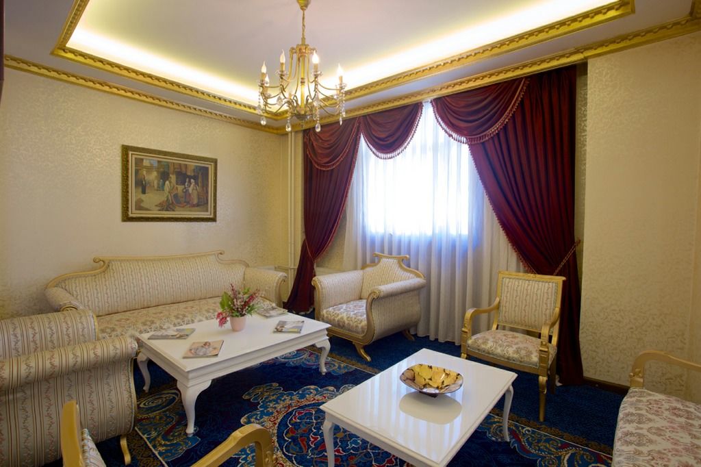 Valide Hotel Stambuł Zewnętrze zdjęcie