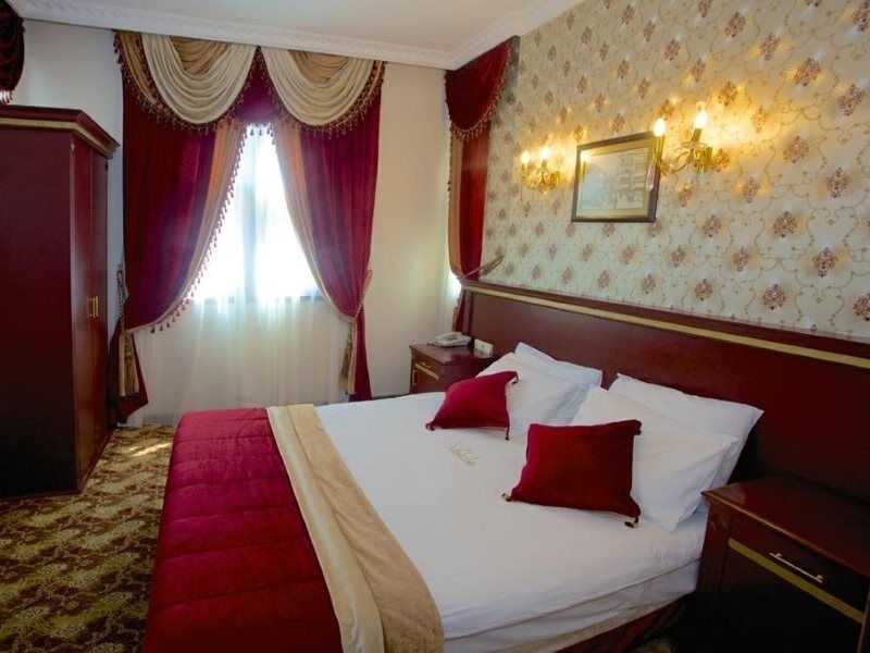 Valide Hotel Stambuł Zewnętrze zdjęcie