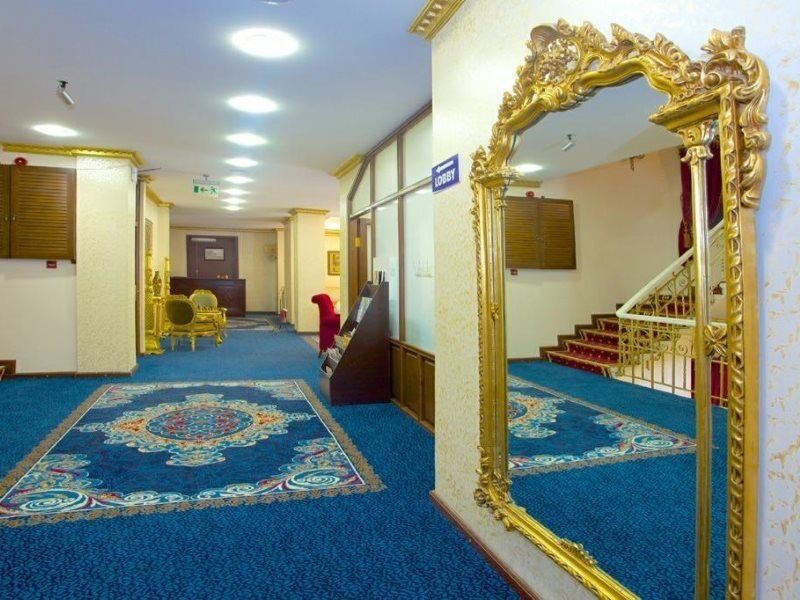 Valide Hotel Stambuł Zewnętrze zdjęcie