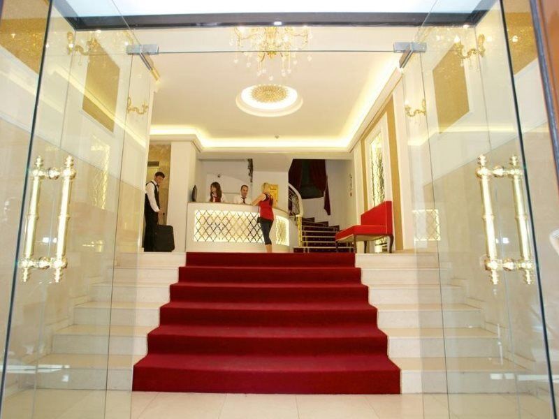 Valide Hotel Stambuł Zewnętrze zdjęcie
